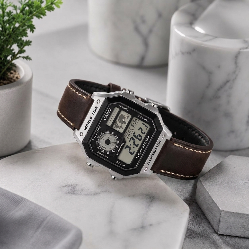 Strap Casio