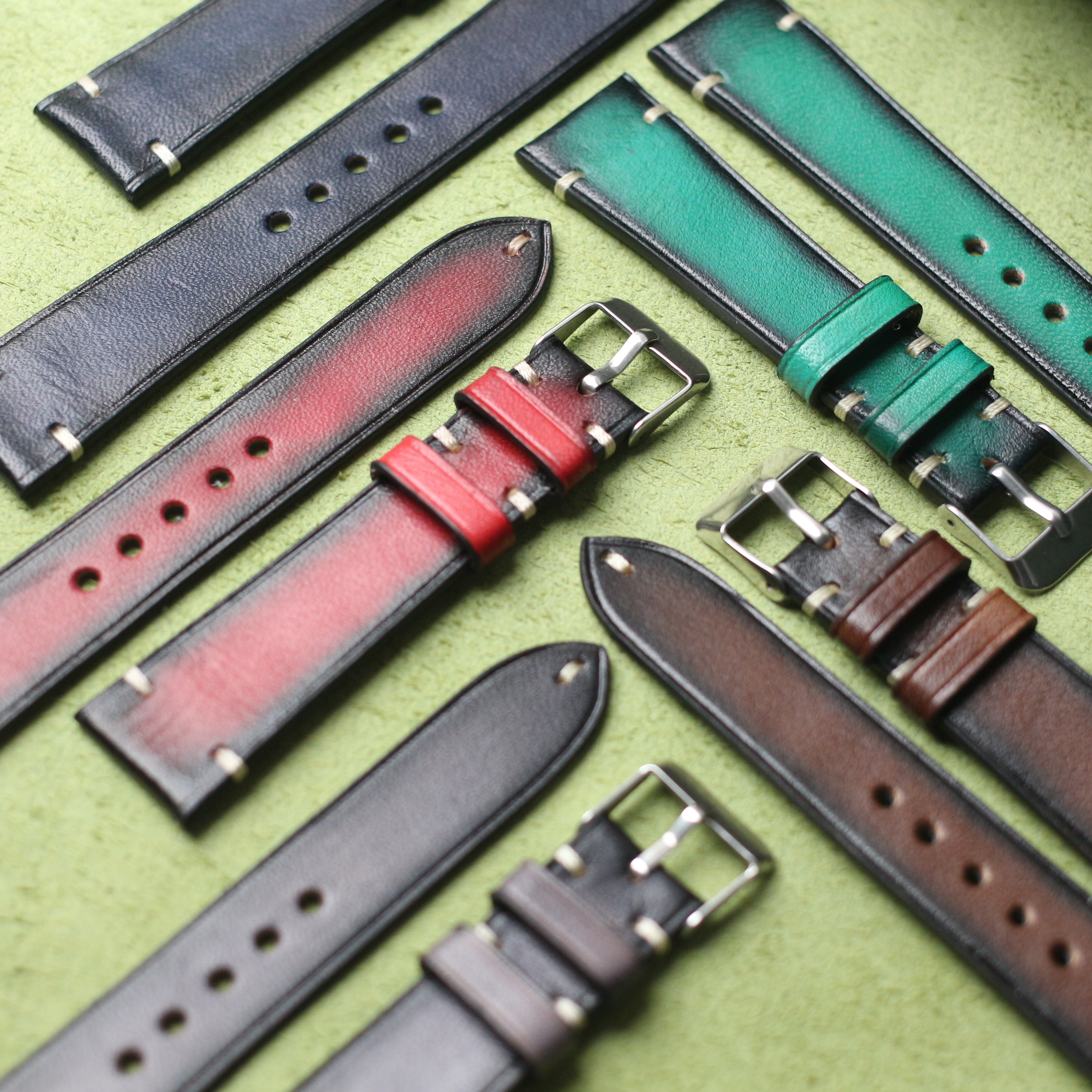 Vintage Strap